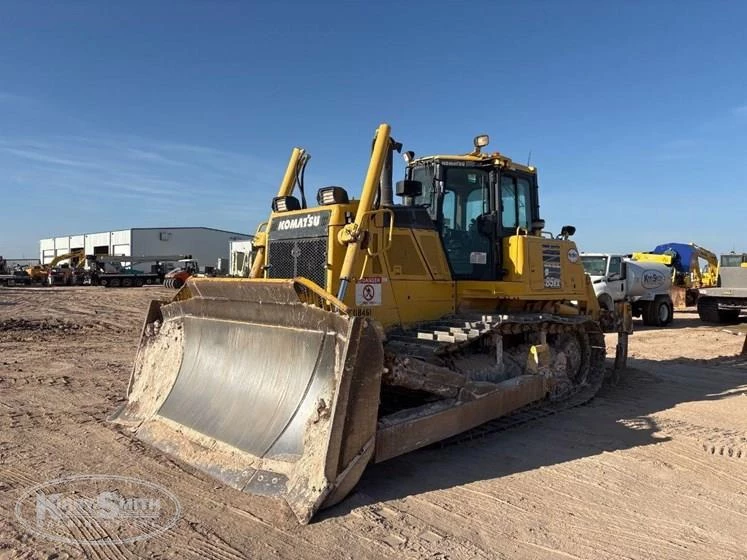 Used Bulldozer